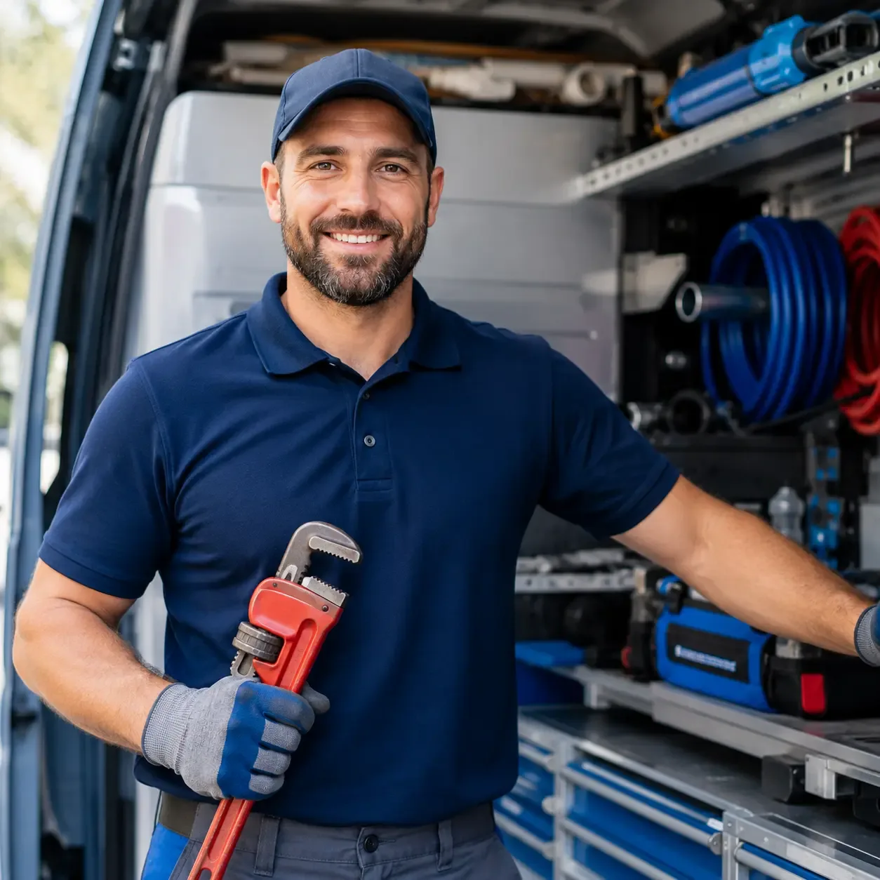 Local emergency plumbing professionals in Draper, UT