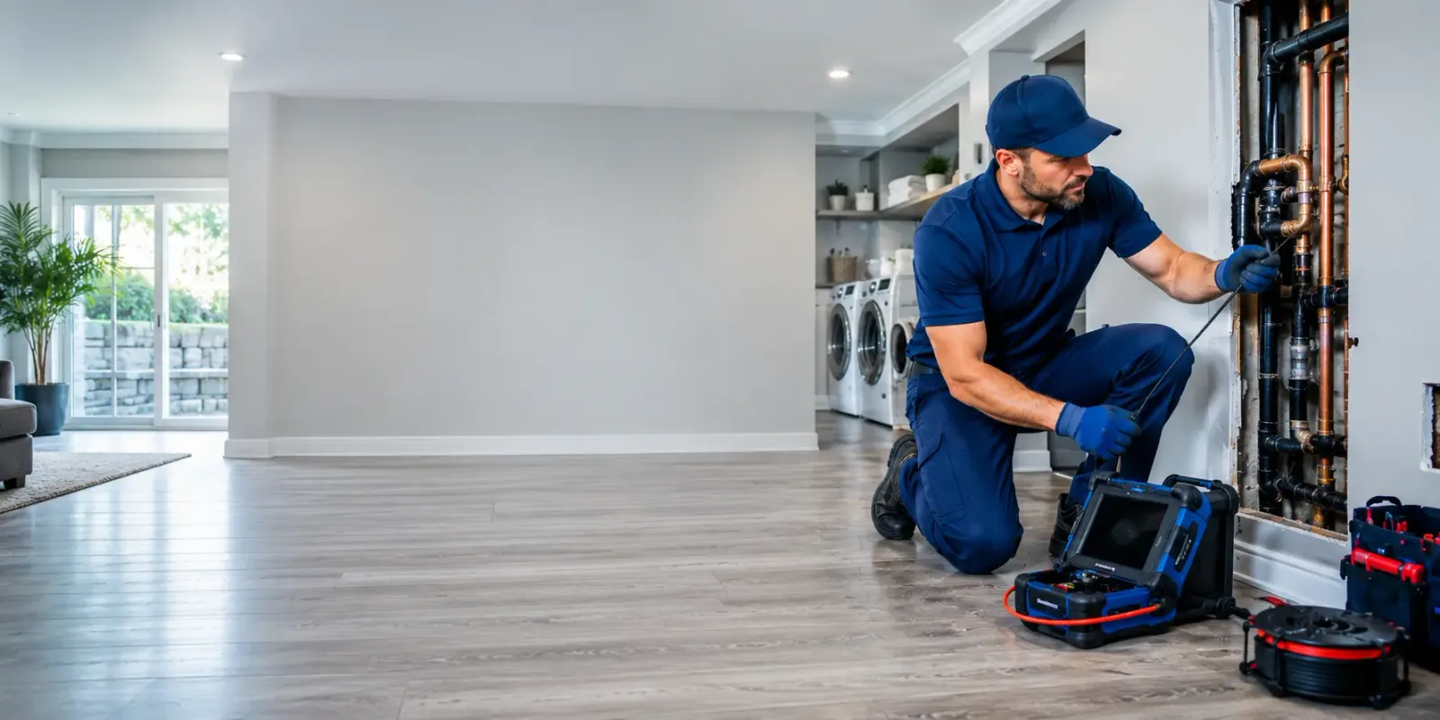 Emergency plumbing questions in Draper, UT