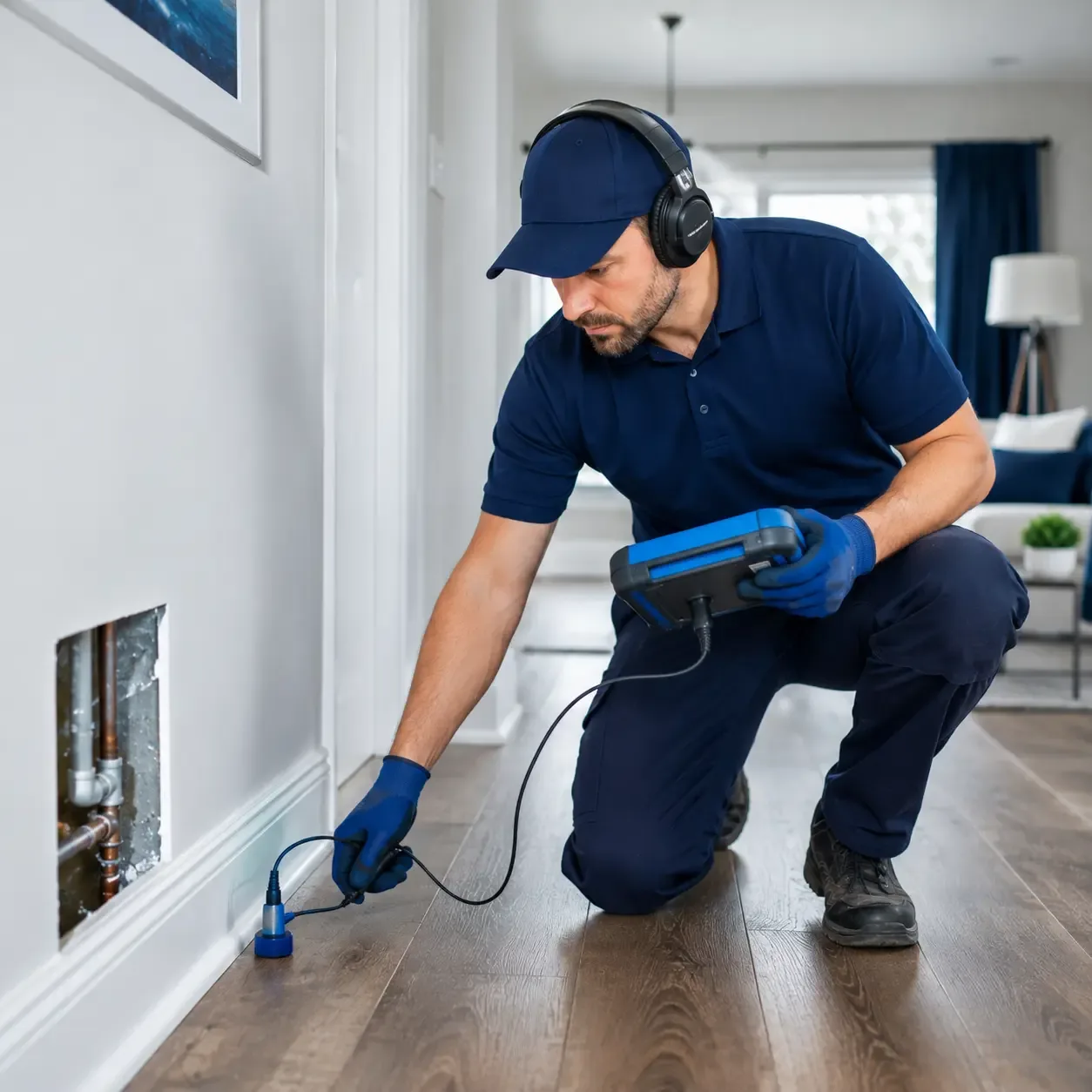 Emergency plumbing professionals serving Draper, UT
